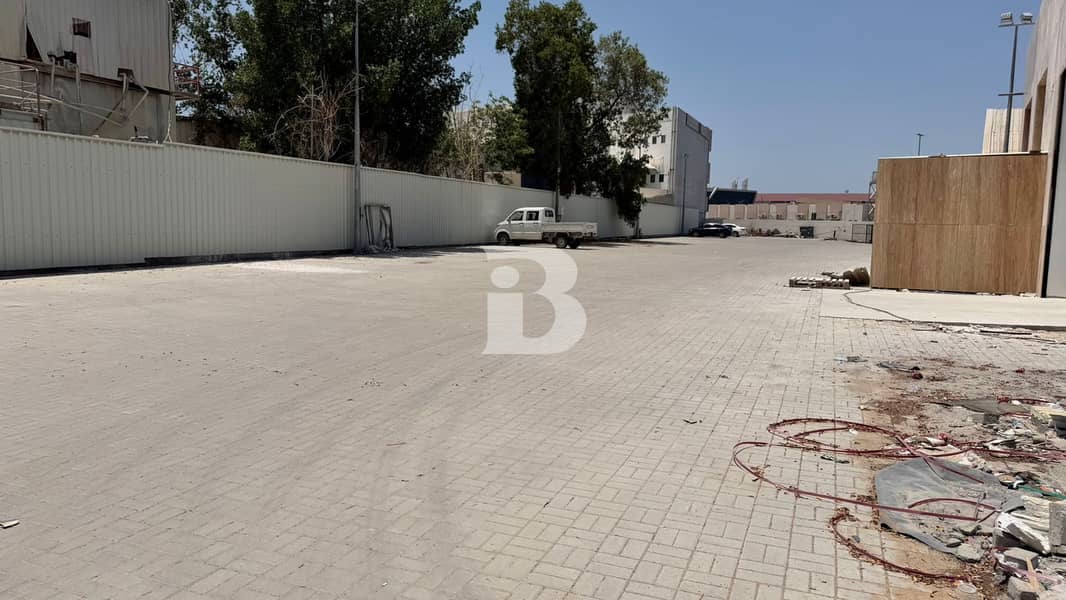40,000 SQ FT open yard for rent @ 18 / SQ FT - UMM RAMOOL PRIME LOCATION – pohled 3