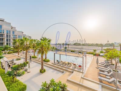 2 Bedroom Apartment for Rent in Dubai Festival City, Dubai - DSC06267-HDR (2). jpg