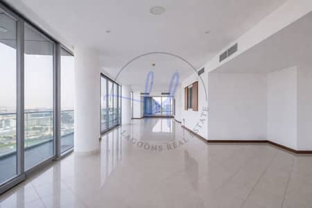 3 habitaciones Apartamento para en Alquiler en Dubai Festival City, Dubai - Modern luxury apartment with city views. png 3 habitaciones Apartamento para en Alquiler en Dubai Festival City, Dubai - Modern luxury apartment with city views. png