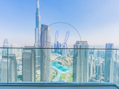 4 Bedroom Apartment for Rent in Downtown Dubai, Dubai - JGC06473-HDR. jpg