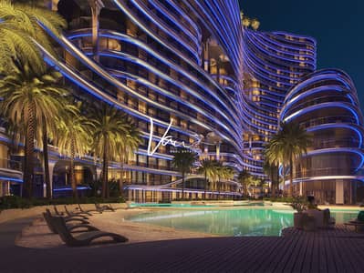 Studio zum zum Verkauf in Business Bay, Dubai - binghatti-aquarise-at-business-bay-10. jpg