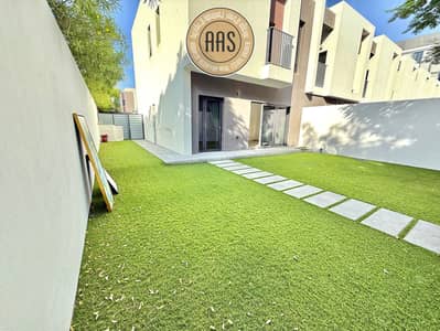 3 Bedroom Townhouse for Rent in Aljada, Sharjah - IMG_0038. jpg 3 Bedroom Townhouse for Rent in Aljada, Sharjah - IMG_0038. jpg