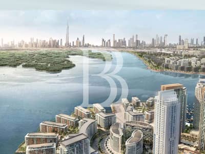 迪拜溪港， 迪拜 4 卧室公寓待售 - Emaar_Creek_Waters_2 Brochure-1-32_page-0002. jpg