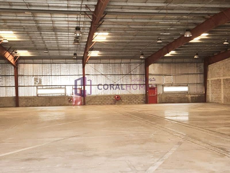 Spacious Warehouse At 10 KW | Prime Location Spacious Warehouse At 10 KW | Prime Location