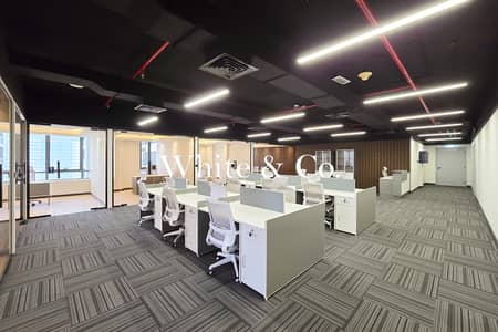 Office for Sale in Jumeirah Village Circle (JVC), Dubai - Prime Spot | Fully Furnished | Brand New