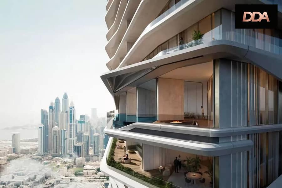 URGENT SALE | PALM JUMEIRAH VIEW | HIGH FLOOR - Image 1