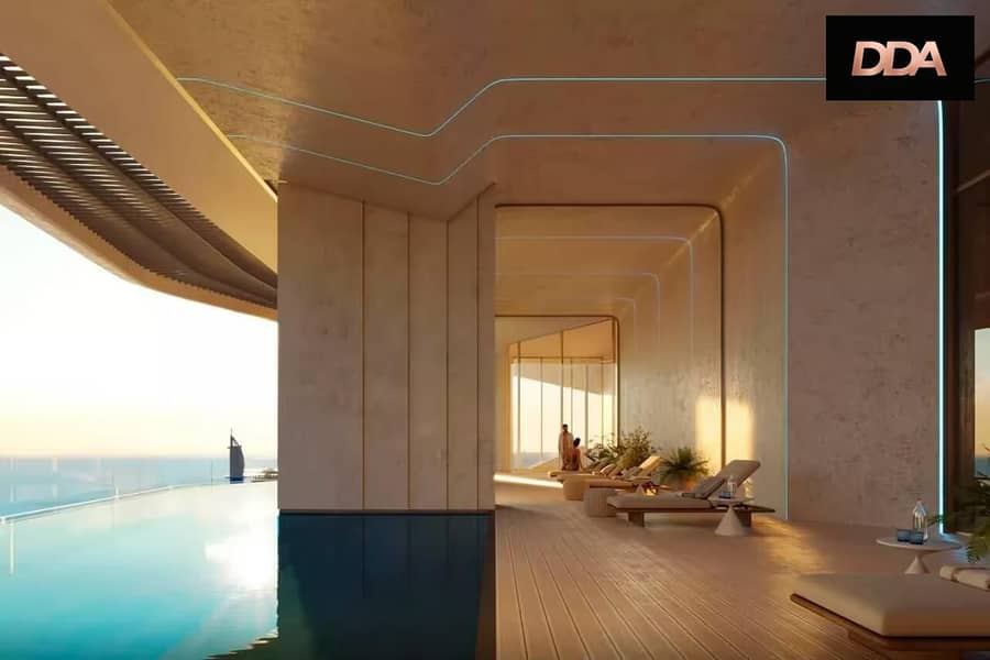 URGENT SALE | PALM JUMEIRAH VIEW | HIGH FLOOR - Image 3