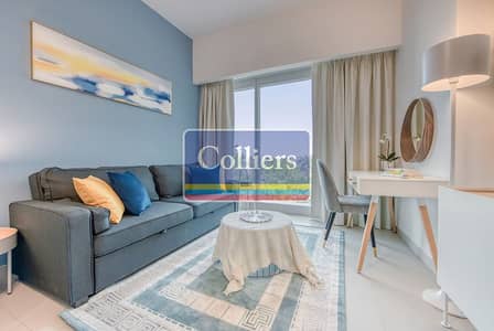 Studio for Rent in Al Reem Island, Abu Dhabi - 1. jpg