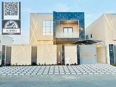 أول ساكن بالزاهية | 5 غرف ماستر + حديقة + رووف + تكييف كامل | 100 ألف 3 دفعات