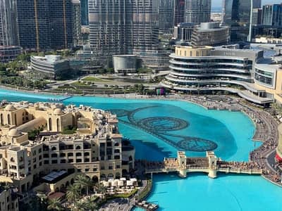 1 Bed+Study|Full Fountain View|Burj Lake Hotel 1 Bed+Study|Full Fountain View|Burj Lake Hotel
