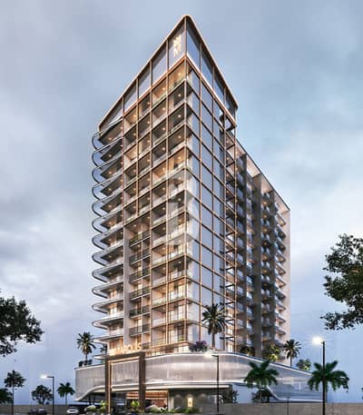 1 Camera Appartamento in Vendita a Arjan, Dubai - Appartamento a Arjan，Marquis Elegance, 1 camera da letto, 1200000 AED - 15158427