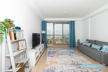 1 Bedroom Apartment for Sale in Al Marjan Island, Ras Al Khaimah - 1 Bed Apartment for Sale in Marjan Island - Upgraded - Sea View