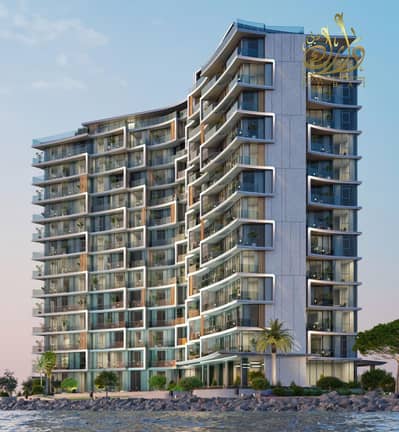 2 Slaapkamers Appartement te Koop in Al Marjan Island, Ras Al Khaimah - 1. jpg