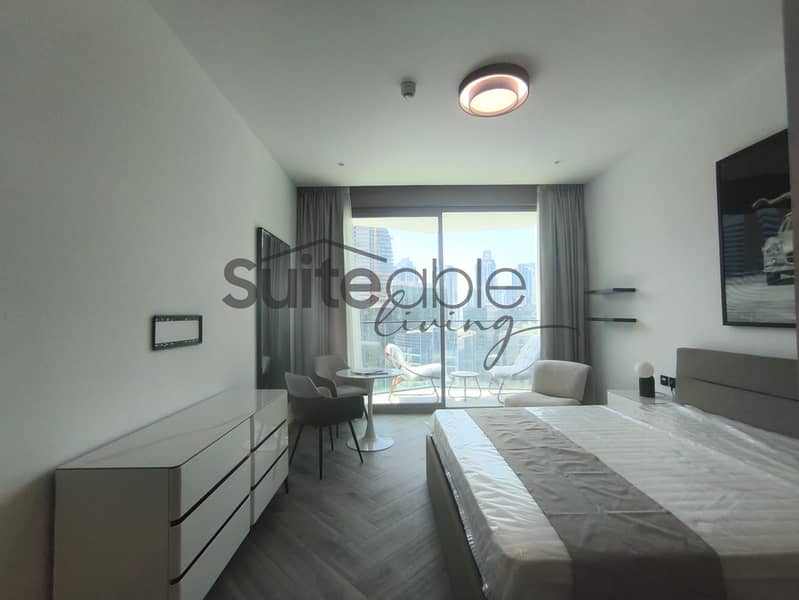 Brand New | Burj View | Waterfront Living Brand New | Burj View | Waterfront Living