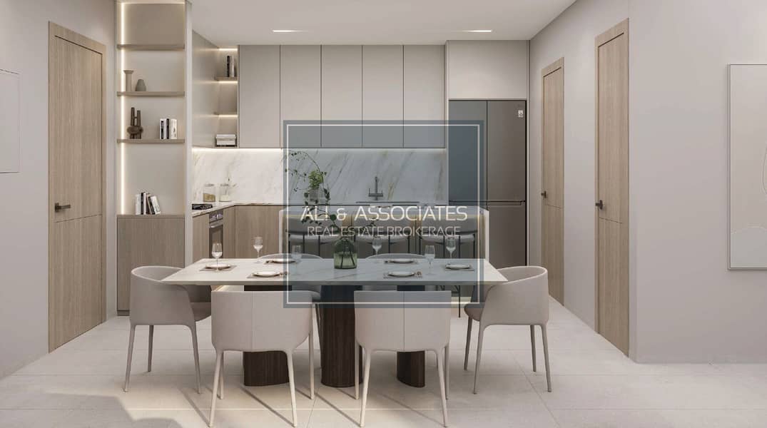 Brand New 1 Bed on High Floor- Handover Soon - Image 3