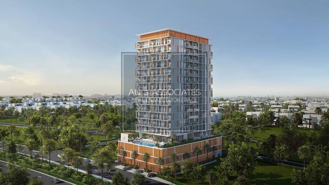 Brand New 1 Bed on High Floor- Handover Soon - Image 10