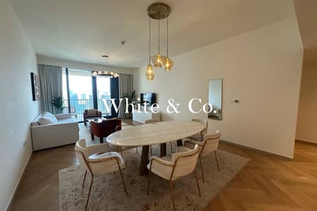 2 Bedroom Flat for Rent in Downtown Dubai, Dubai - High Floor | Modern Unit | Spacious Layout
