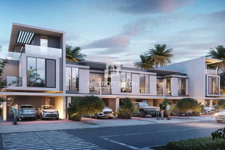 5 habitaciones Villa para en Venta en DAMAC Islands, Dubai - Villa en DAMAC Islands，Maldives 4, 5 dormitorios, 3744000 AED - 15159577