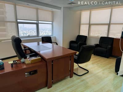 Office for Sale in Jumeirah Lake Towers (JLT), Dubai - Best Deal Investment Opportunity | Premium Office in JLT Office for Sale in Jumeirah Lake Towers (JLT), Dubai - Best Deal Investment Opportunity | Premium Office in JLT