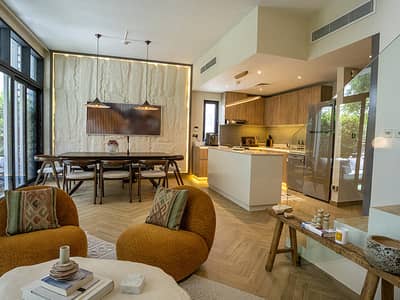 3 Bedroom Townhouse for Sale in Dubai South, Dubai - Spacious Unit | 3BR + Maid + Study | Duplex 3 Bedroom Townhouse for Sale in Dubai South, Dubai - Spacious Unit | 3BR + Maid + Study | Duplex