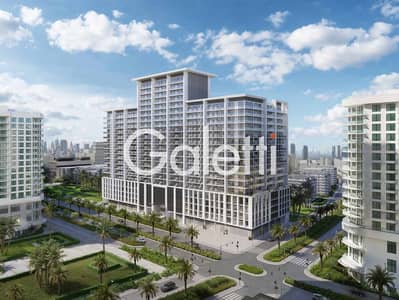 朱美拉环形村(JVC)， 迪拜 写字楼待售 - exterior