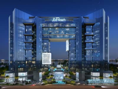 2 Bedroom Apartment for Sale in Nad Al Sili, Ras Al Khaimah - New Launch | 2 Bed Apartment For Sale | Ice Beach | Al Marjan Beach
