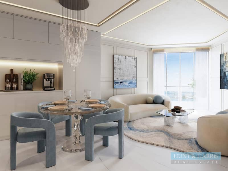 New Launch | 1 Bed Apartment For Sale | Ice Beach | Al Marjan Beach - Image 2