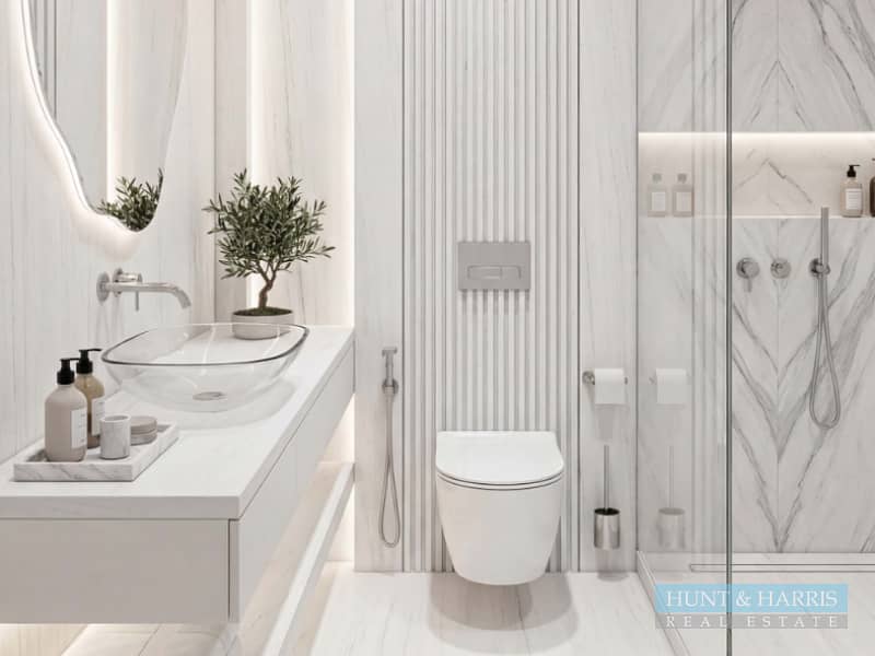 New Launch | 1 Bed Apartment For Sale | Ice Beach | Al Marjan Beach - Image 4