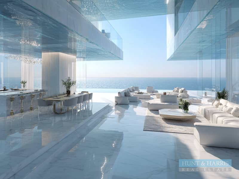 New Launch | 1 Bed Apartment For Sale | Ice Beach | Al Marjan Beach - Image 6