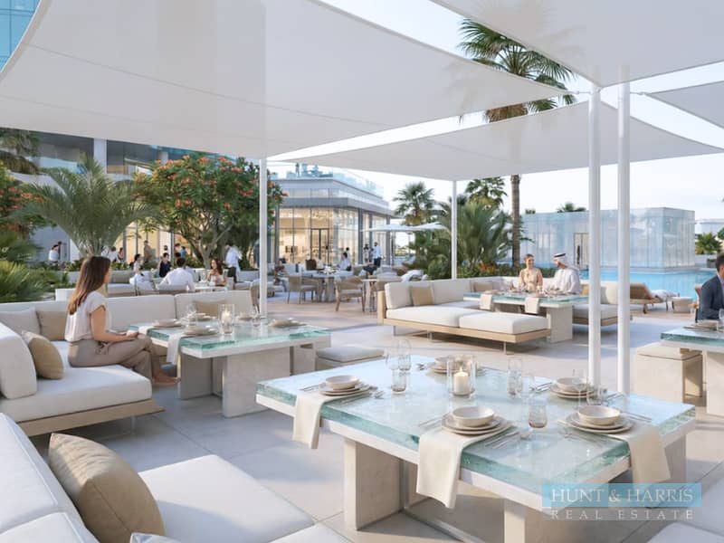 New Launch | 1 Bed Apartment For Sale | Ice Beach | Al Marjan Beach - Image 7