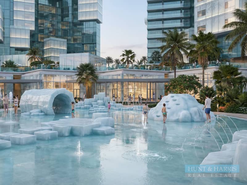 New Launch | 1 Bed Apartment For Sale | Ice Beach | Al Marjan Beach - Image 15