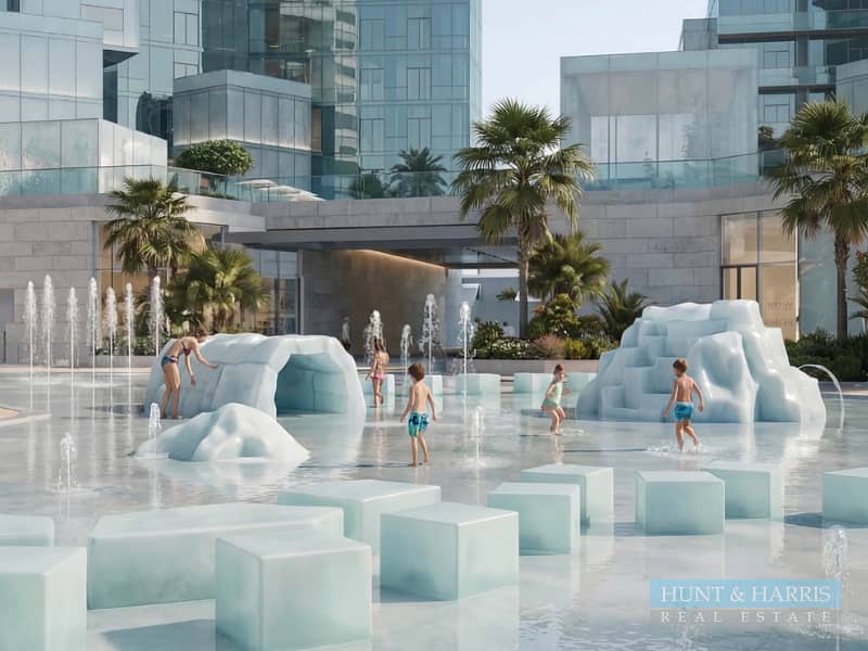 New Launch | 1 Bed Apartment For Sale | Ice Beach | Al Marjan Beach - Image 16