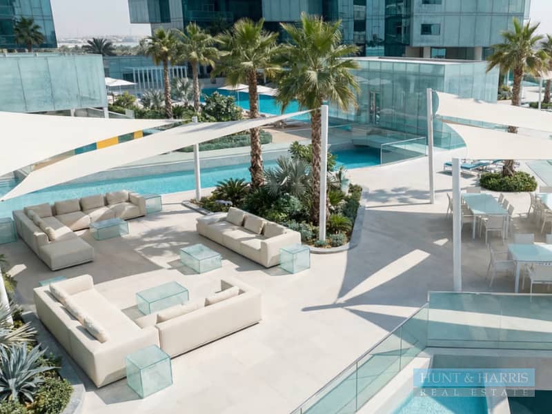 New Launch | 1 Bed Apartment For Sale | Ice Beach | Al Marjan Beach - Image 17