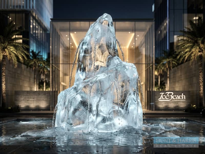 New Launch | 1 Bed Apartment For Sale | Ice Beach | Al Marjan Beach - Image 18