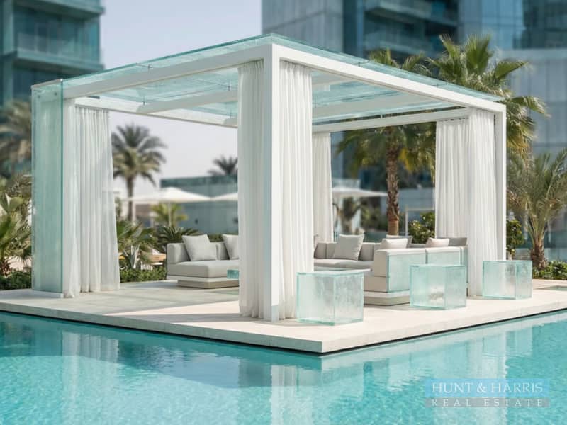 New Launch | 1 Bed Apartment For Sale | Ice Beach | Al Marjan Beach - Image 19