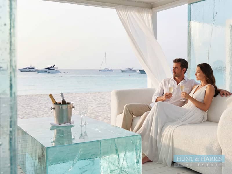 New Launch | 1 Bed Apartment For Sale | Ice Beach | Al Marjan Beach - Image 20