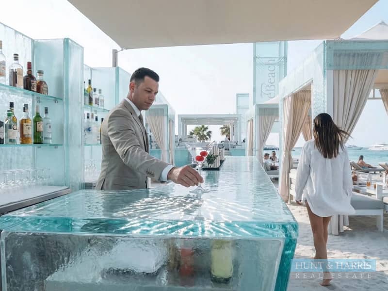 New Launch | 1 Bed Apartment For Sale | Ice Beach | Al Marjan Beach - Image 21