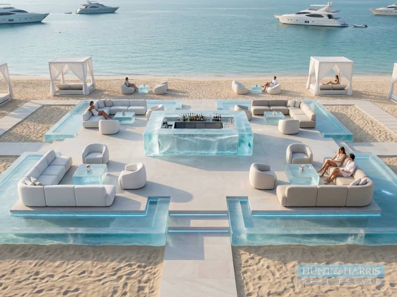 New Launch | 1 Bed Apartment For Sale | Ice Beach | Al Marjan Beach - Image 23
