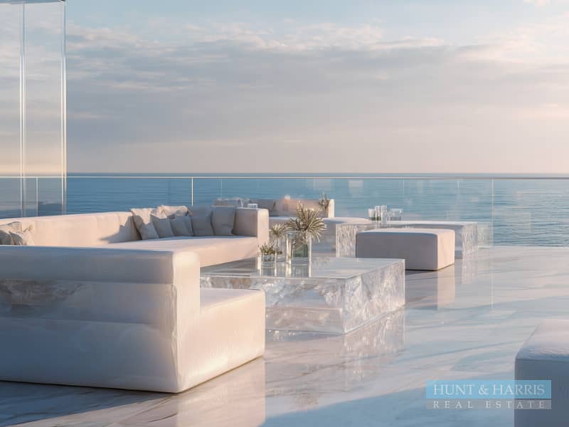New Launch | 1 Bed Apartment For Sale | Ice Beach | Al Marjan Beach - Image 25