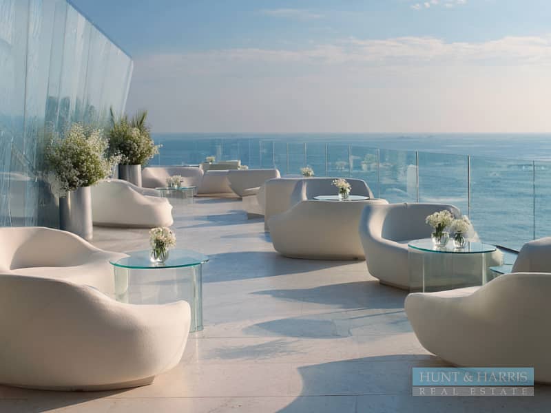 New Launch | 1 Bed Apartment For Sale | Ice Beach | Al Marjan Beach - Image 26