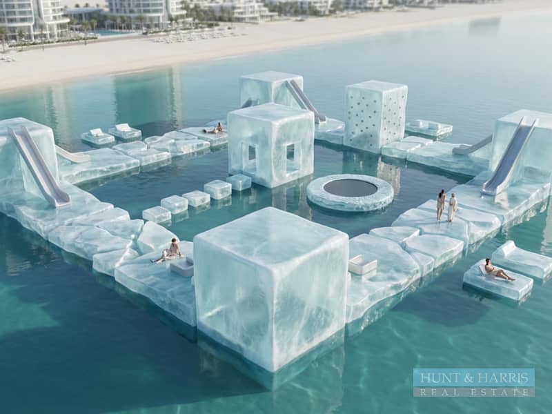 New Launch | 1 Bed Apartment For Sale | Ice Beach | Al Marjan Beach - Image 27