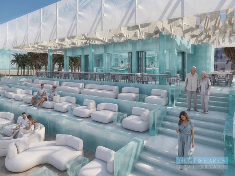 New Launch | 1 Bed Apartment For Sale | Ice Beach | Al Marjan Beach - Image 28