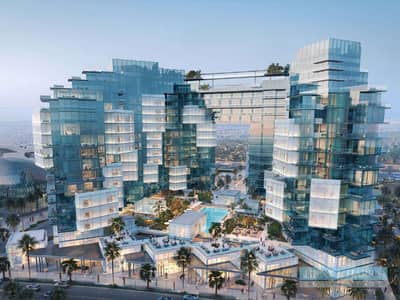 3 Bedroom Flat for Sale in Nad Al Sili, Ras Al Khaimah - New Launch | 3 Bed Sky Villa For Sale | Ice Beach | Al Marjan Beach