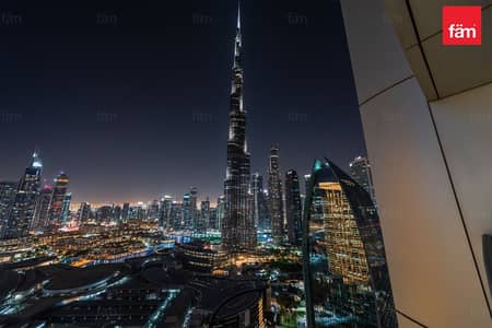 2 Camere Appartamento in Affitto a Downtown Dubai, Dubai - Appartamento a Downtown Dubai，Kempinski The Boulevard (The Address The Blvd), 2 camere da letto, 275000 AED - 14961771