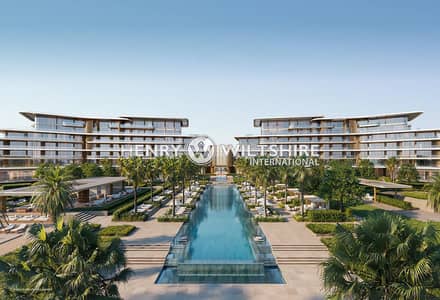 5 Bedroom Villa for Sale in Saadiyat Island, Abu Dhabi - Exclusive Premium Residences | 5 Bed | Golf Views 5 Bedroom Villa for Sale in Saadiyat Island, Abu Dhabi - Exclusive Premium Residences | 5 Bed | Golf Views
