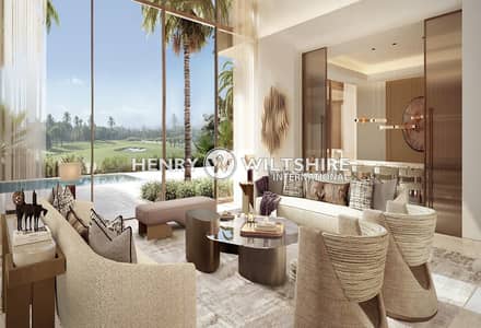 6 Bedroom Villa for Sale in Saadiyat Island, Abu Dhabi - Legendary Four Seasons villa | Premium garden view 6 Bedroom Villa for Sale in Saadiyat Island, Abu Dhabi - Legendary Four Seasons villa | Premium garden view