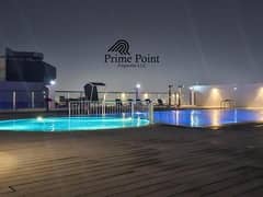 Bright & Spacious STUDIO | Near RTA bus stop | Prime Location | Ready to Move