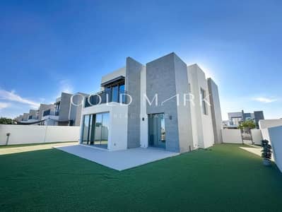 4 Bedroom Villa for Rent in Dubai South, Dubai - 4+Maid | Standalone | Golf View | Vacant May End