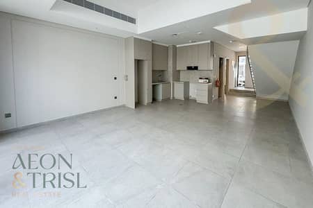 2 Bedroom Townhouse for Rent in Mohammed Bin Rashid City (MBR City), Dubai - Best Deal | MAG Eye Townhouse | Unfurnished
