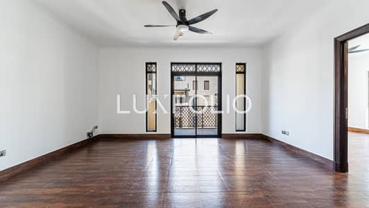 2 Bedroom Apartment for Rent in Downtown Dubai, Dubai - Burj Khalifa View | Unfurnished | OT Specialist